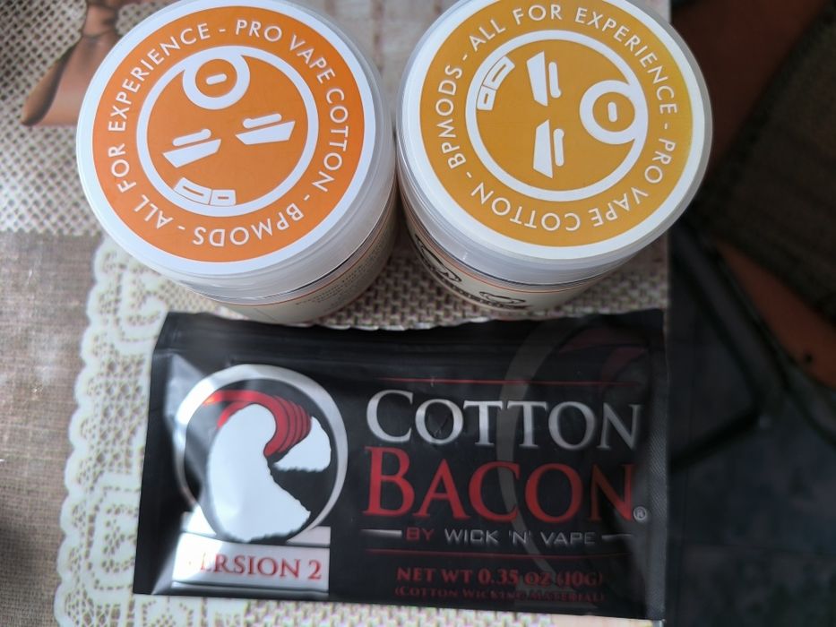 Pachet Moduri și truse țigare electronice