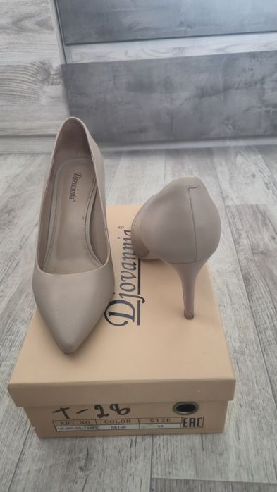 Туфли женские , 38 размер