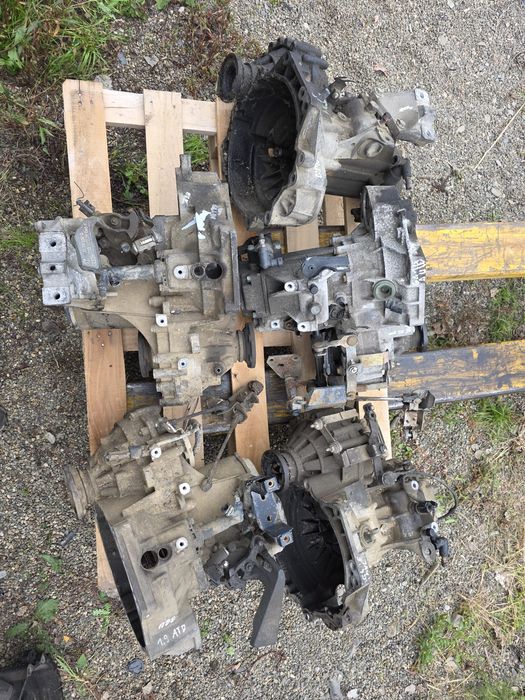 Cutie Viteze Golf Seat Skoda Benzina/Diesel GGU DUW ERF