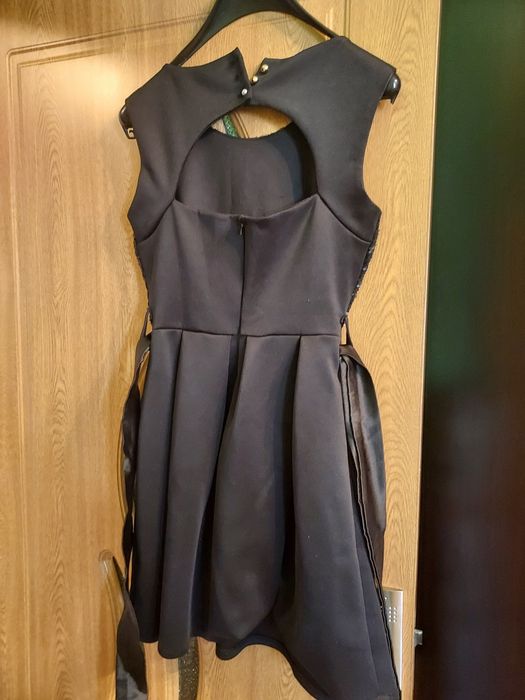 Rochie cu paiete