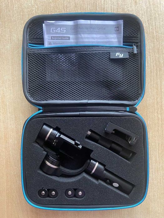 GoPro Black Edition + Fuji tech g4s