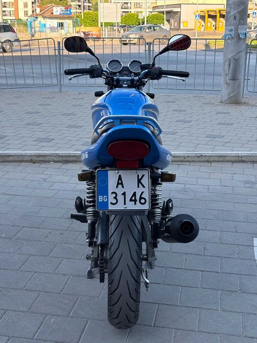 Kawasaki ER500 A2