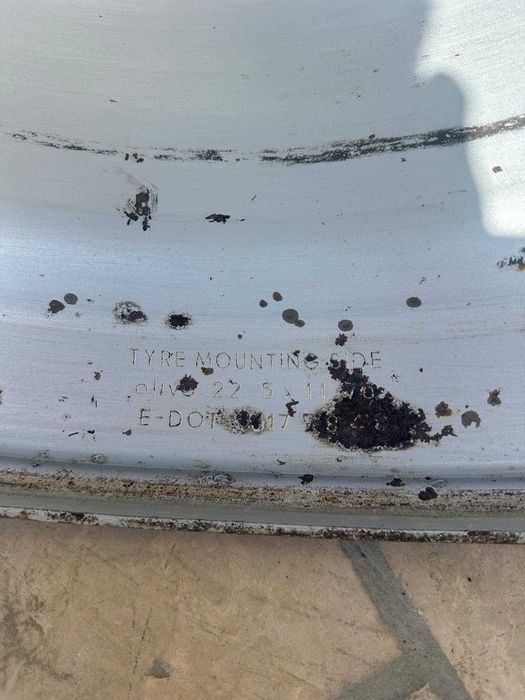 Диска фурный 120