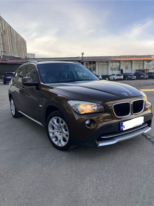 Bmw x1 S drive E 84