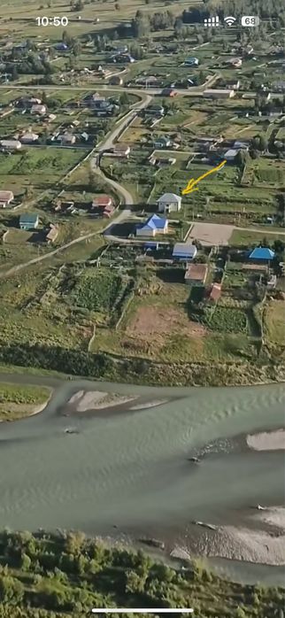 Продется двухэтажный дом в селе Шынгыстай Катон-Карагайского района!