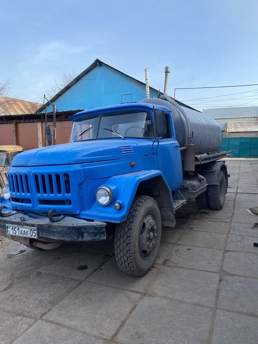 Откачка септиков и туалетов