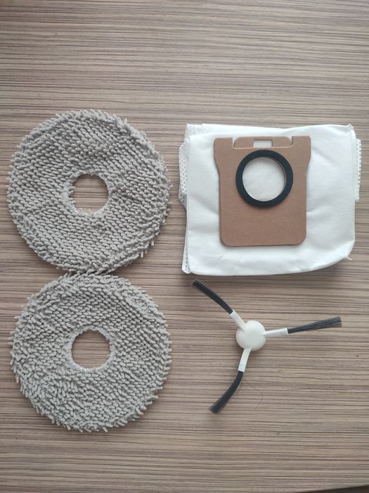 Комплект аксесоари за роботпрахосмукачка