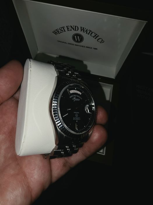 West end watch original