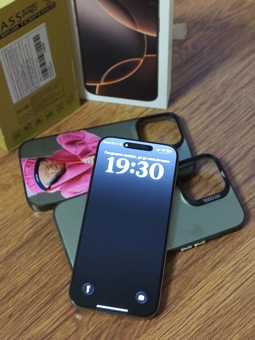 Iphone 16 pro max