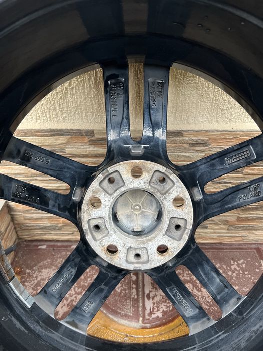 Jante originale bmw R18 seriile E si F