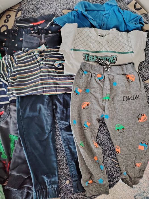 Вещи на мальчика, куртка