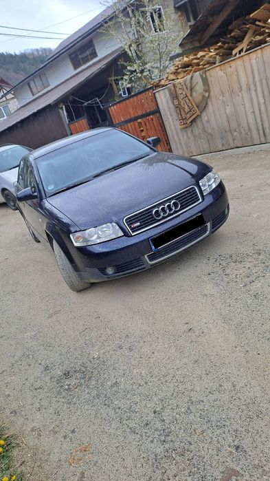 Audi a4 b6 1.9 tdi