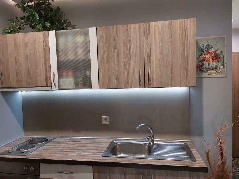 Дава се под наем Двустаен апартамент в София, Люлин 1 - 76 кв.м за 357 € - Снимка #3