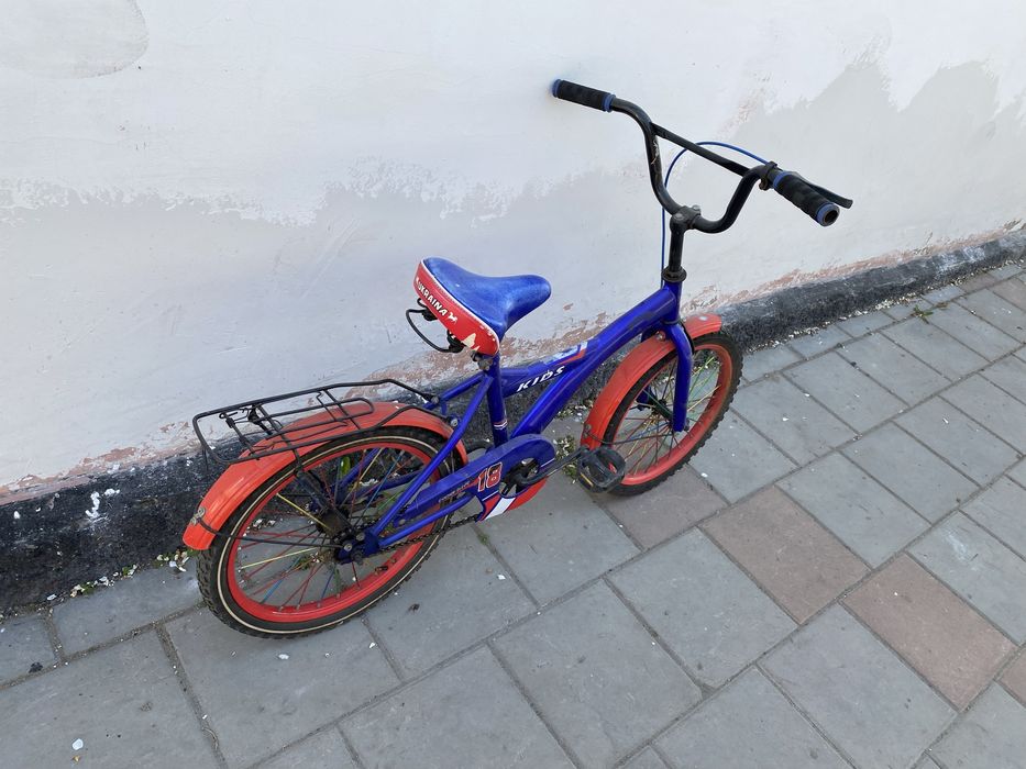 Велосипед детский