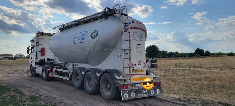 Cimentruck de vânzare