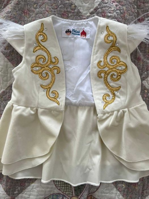 Платье «Укили Камшат»