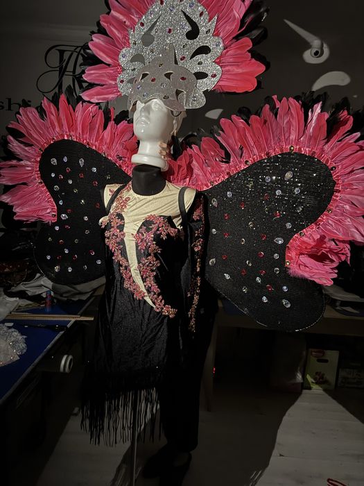 Бразильский костюм