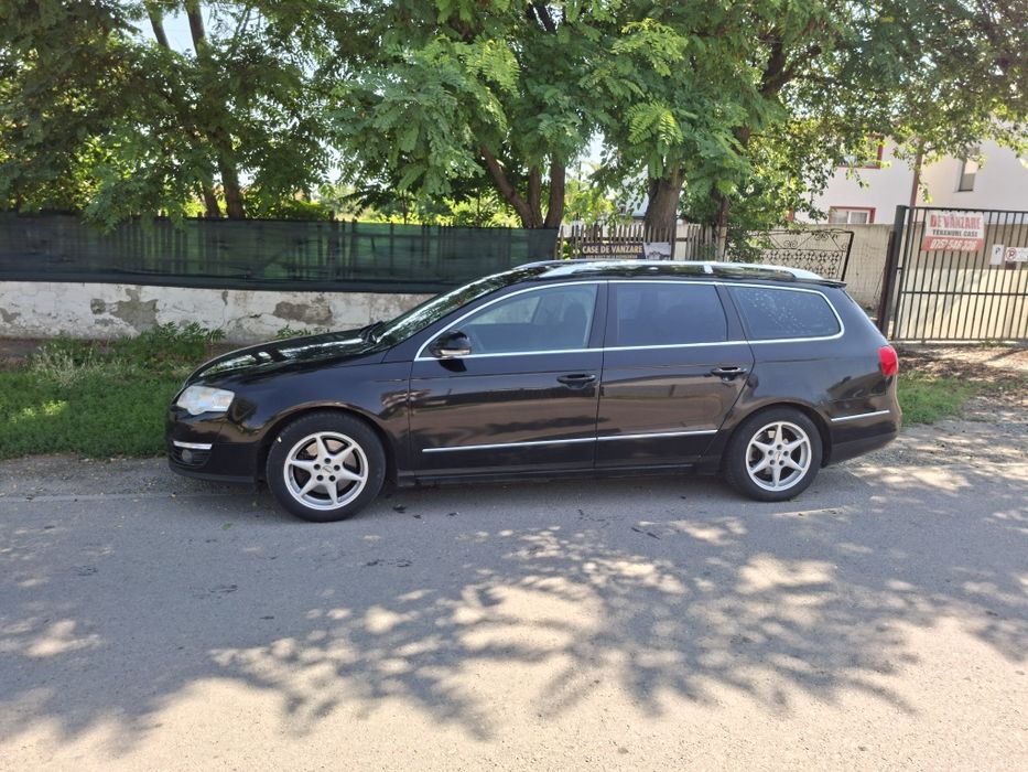 VOLKSWAGEN Passat 2008 — imagine 3