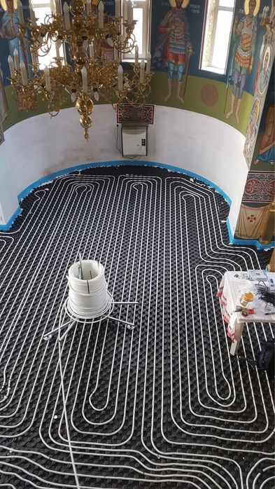 Exacut lucrari de instalati sanitare si incălzire