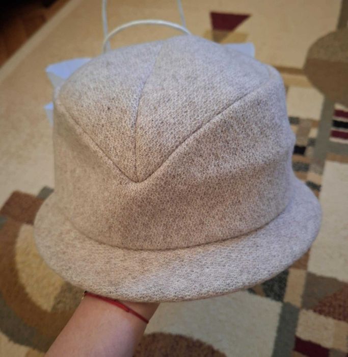 Palarie dama Briolette