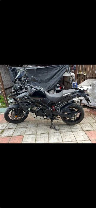 Suzuki V‑Strom DL1000 – 2019 – 11.000 km