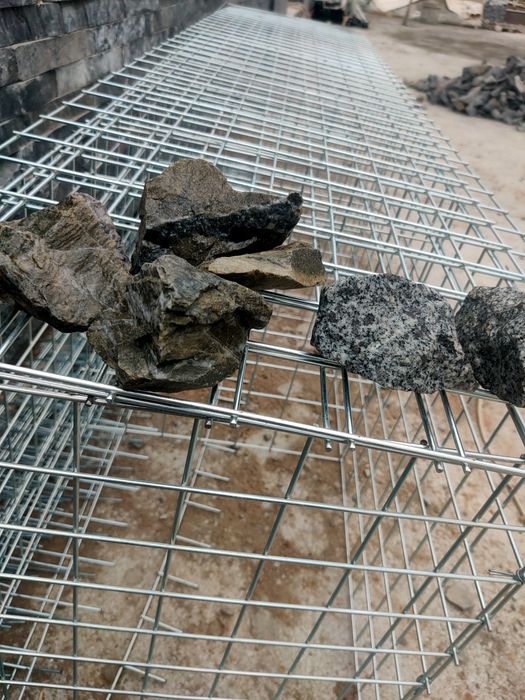 Габион ишларини киламиз