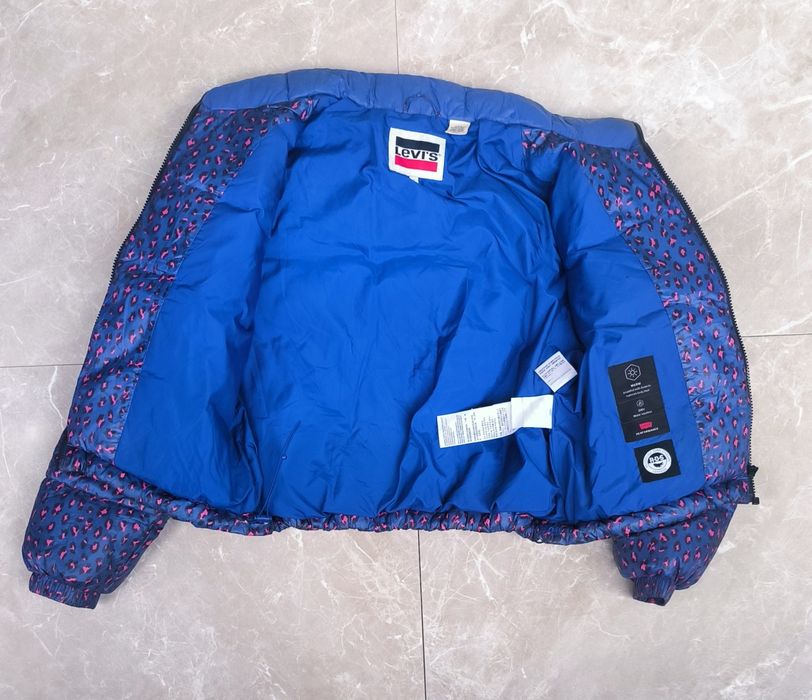 Levi's Пухено Яке S размер