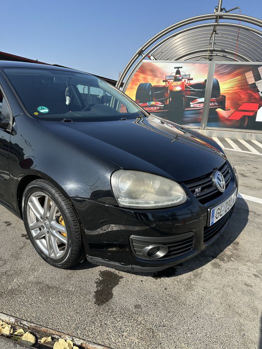 Volkswagen GOLF 5  GT  ( TSI 1.4 170 CP, 2007 )