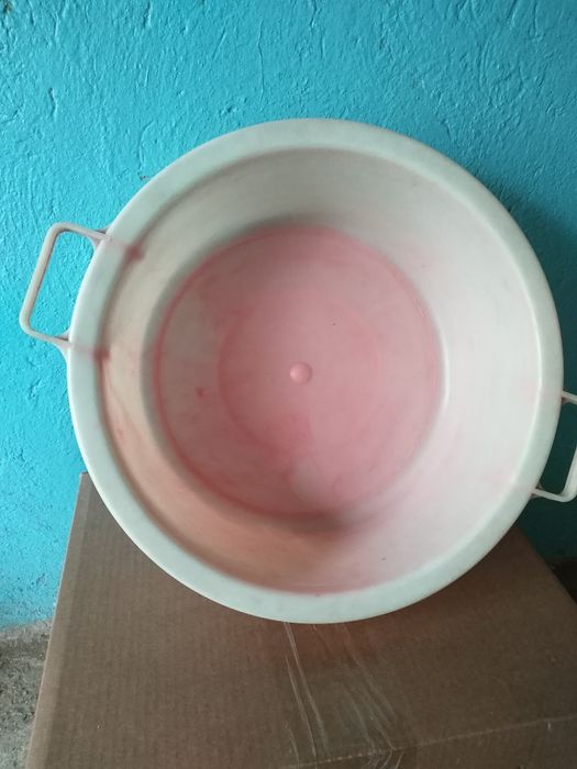 Таз с ручками 42 см