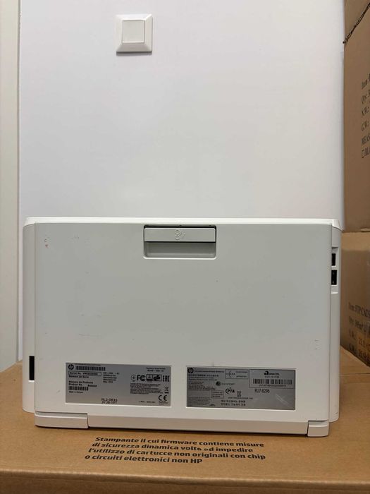 Цветен лазерен принтер HP Color LaserJet Pro color M252dw с гаранция