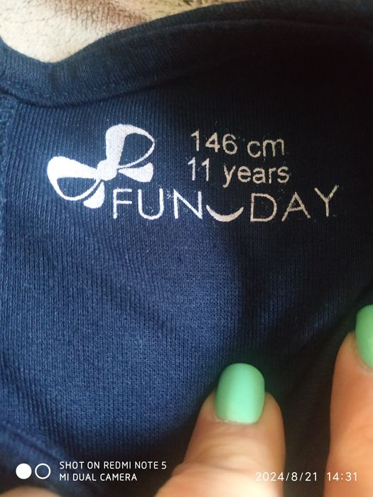 Платье на девочку