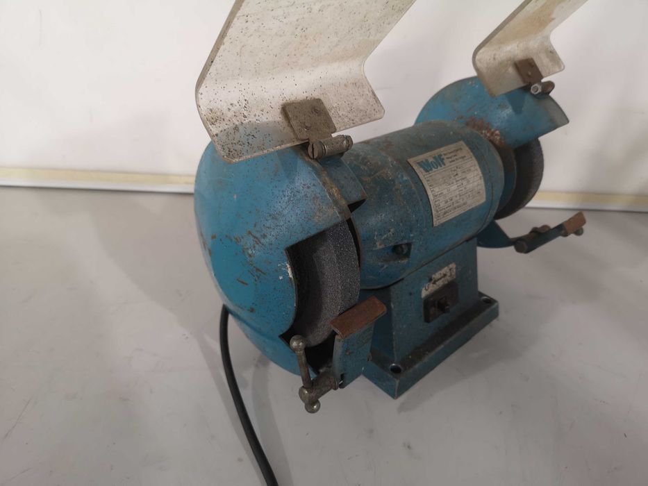 Шмиргел - Wolf 185W