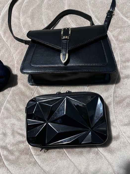 Дамски мини чанти, супер тренд! НОВИ!