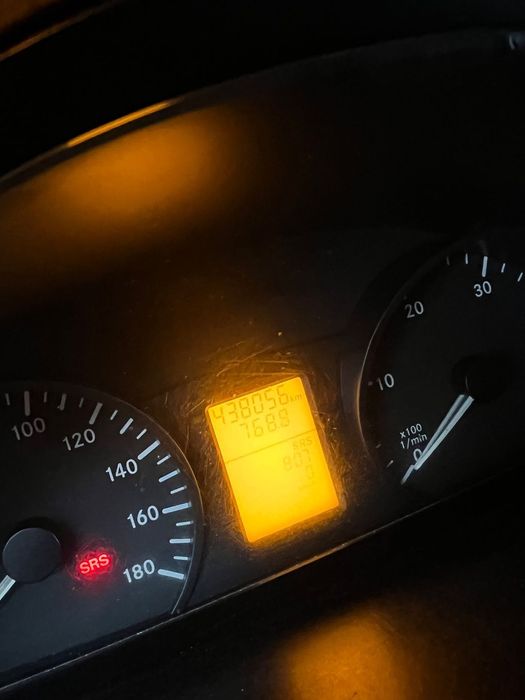 Mercedes-Benz Sprinter Vând Mercedes sprinter