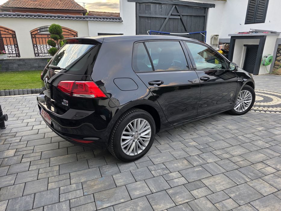 Volkswagen Golf 7 Diesel Model Cup imp.Germania
