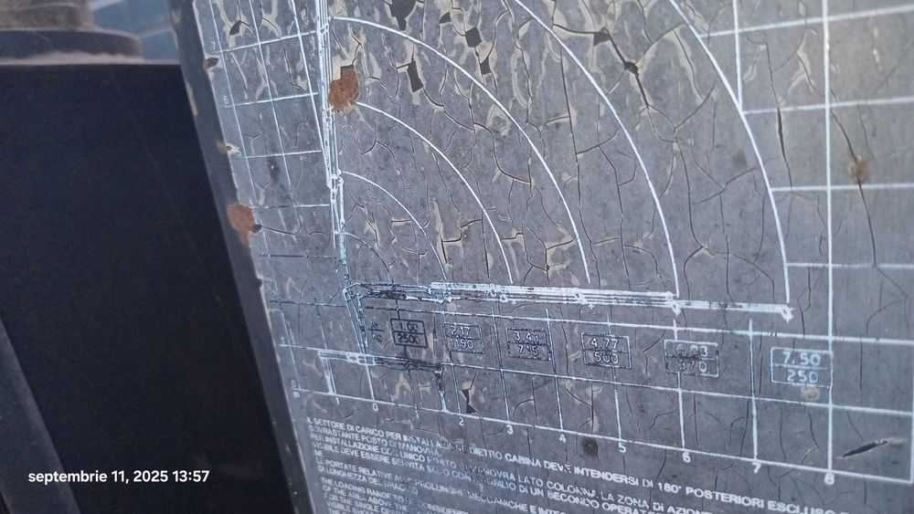 Vand IVECO 3.5TO cu macara