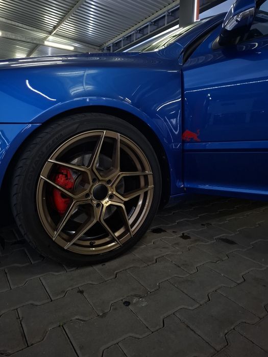 Jante Japan Racing 34 r18 Gold (5x112)