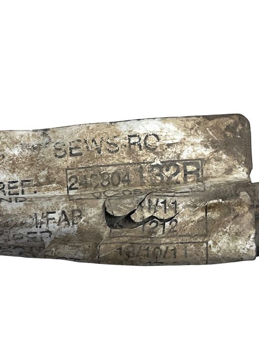 Cablu Borna Negativa (Baterie) Dacia Duster 2010 - > 24C804182R