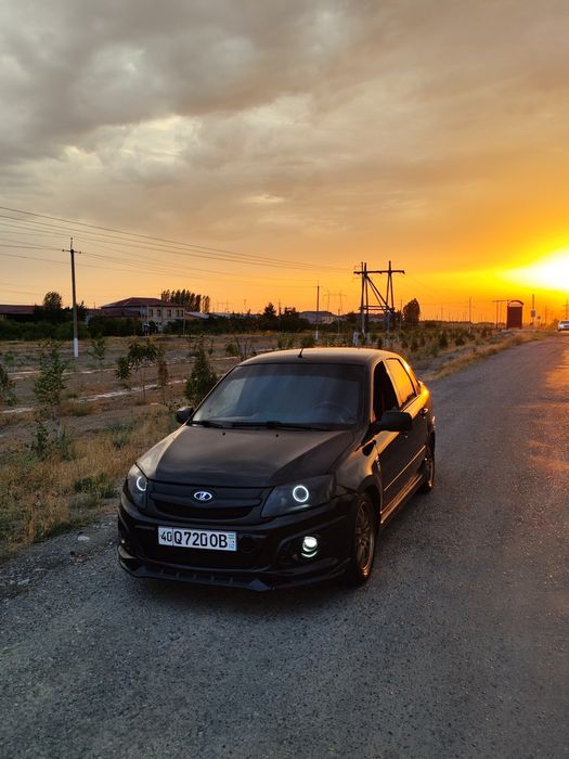 Granta Sport 2015