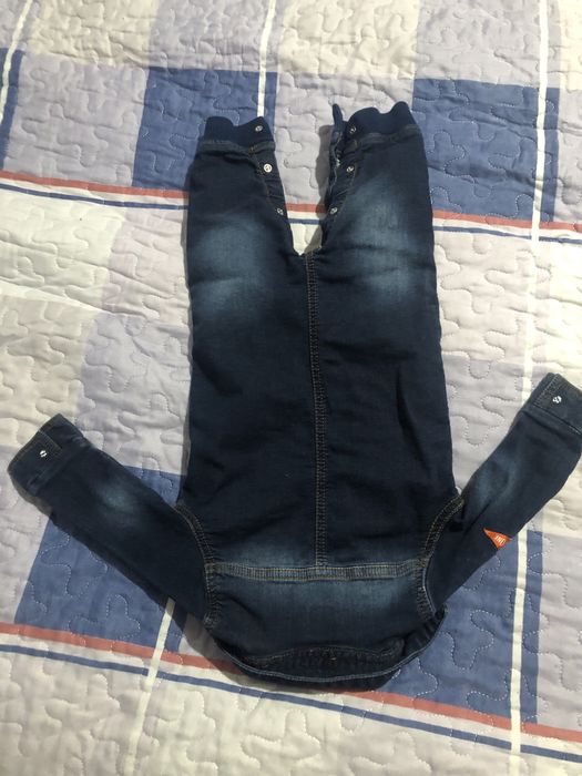 Salopeta blugi  bebelus