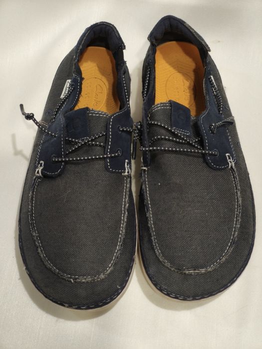 Clarks, текстилни мъжки обувки, номер 43
