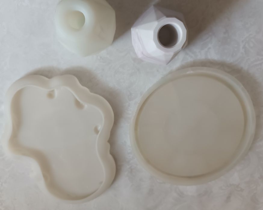 Продам молды для гипса и воска