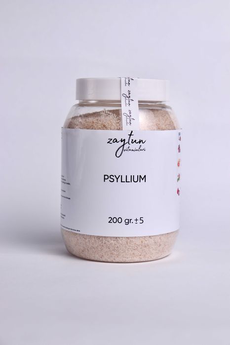 Psillium 300 gr,  Псиллиум (Шелуха семян подорожника) 300 гр Psyllium