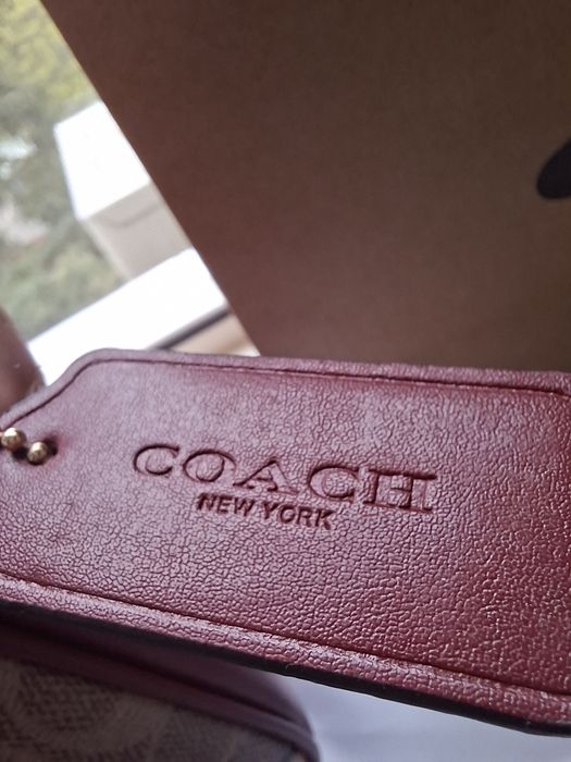 Geanta Coach Teri