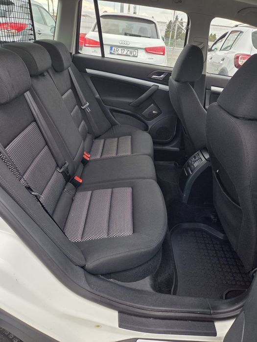 Skoda Octavia 4x4 Scout - 1.8 TSI 160Cp Euro 5