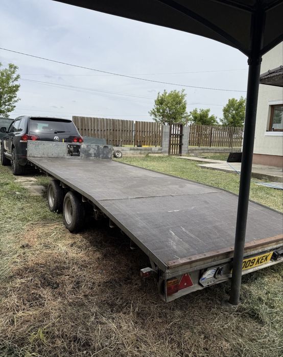 Ilford william 3500kg 5 metri de lung