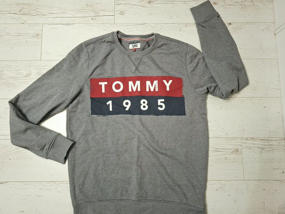 Tommy Hilfiger-Ориг. Ватирана блуза