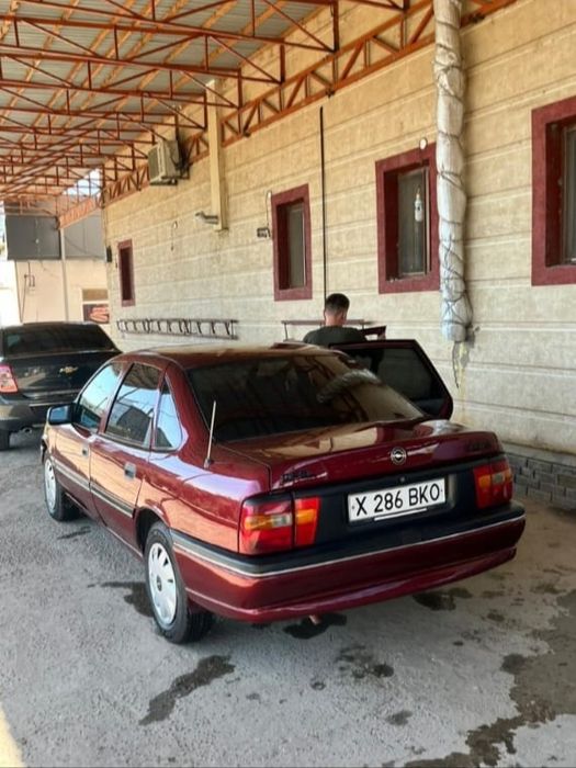 Opel vectra сатылады.