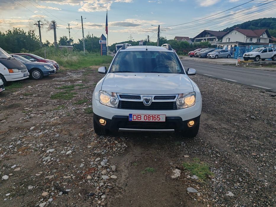 DACIA Duster 2012 — imagine 5
