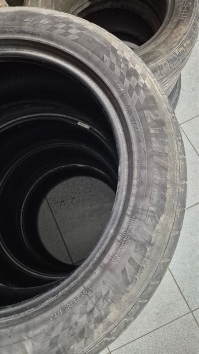 Продам шины летние